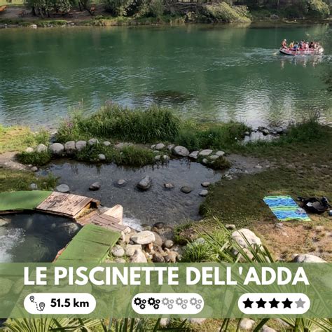 piscinette porto d'adda